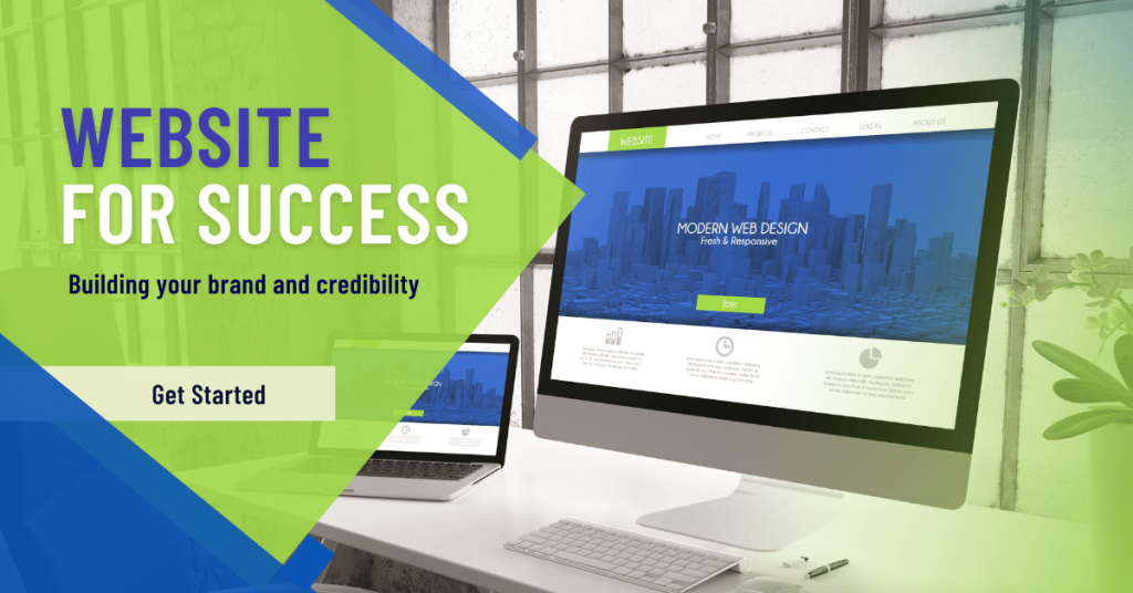 The Importance of a Website for Your Business Success 1