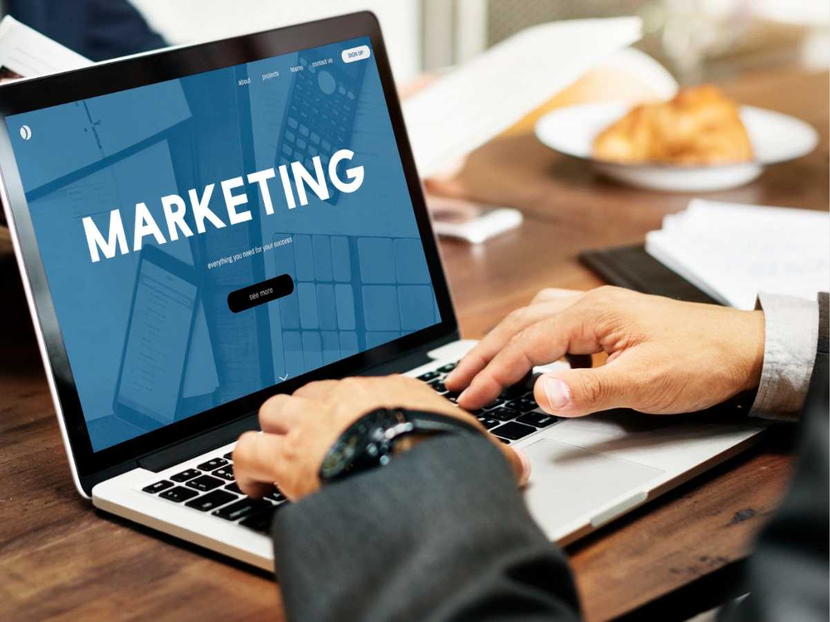 Marketing packages in UK